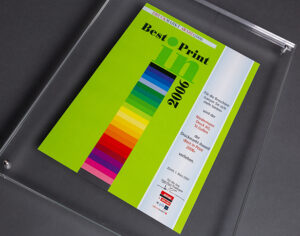 Best in Print Award
